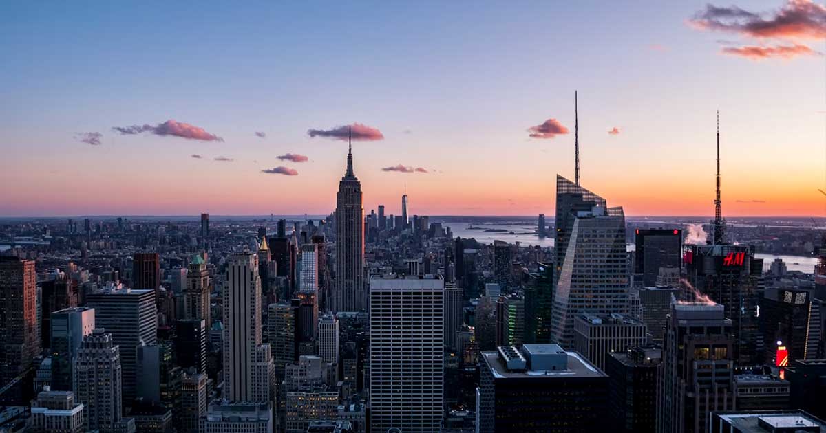 Le vendite di cannabis finanziano progetti comunitari a New York