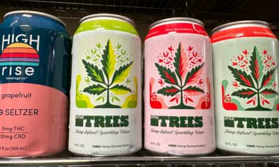 Bevande a base di THC e alcol