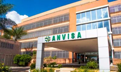 Anvisa dal Brasile
