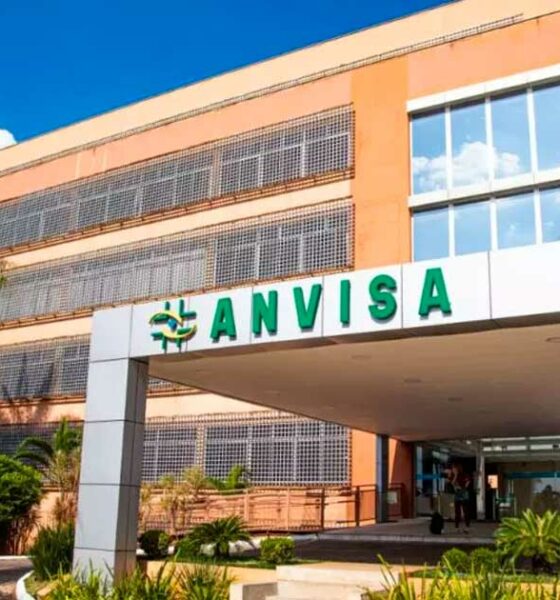 Anvisa dal Brasile