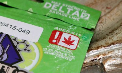 Cannabis e prodotti di canapa in California