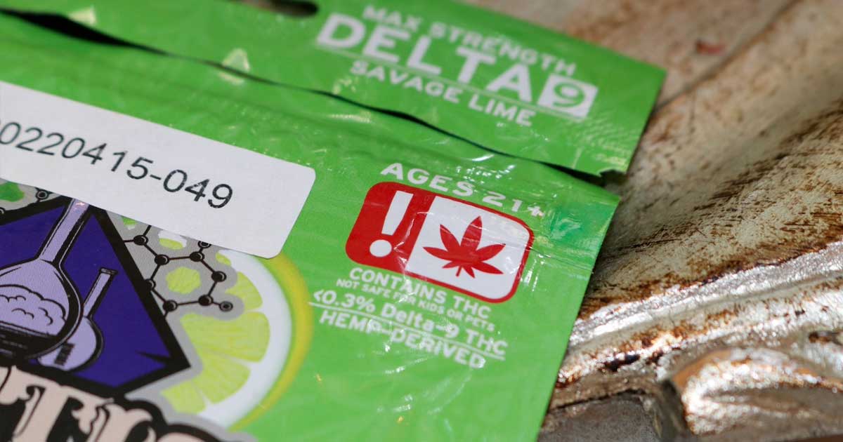 Cannabis e prodotti di canapa in California