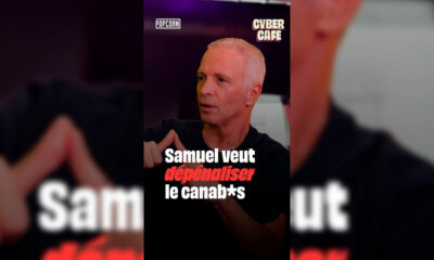 Samuel Etienne vuole depenalizzare la cannabis