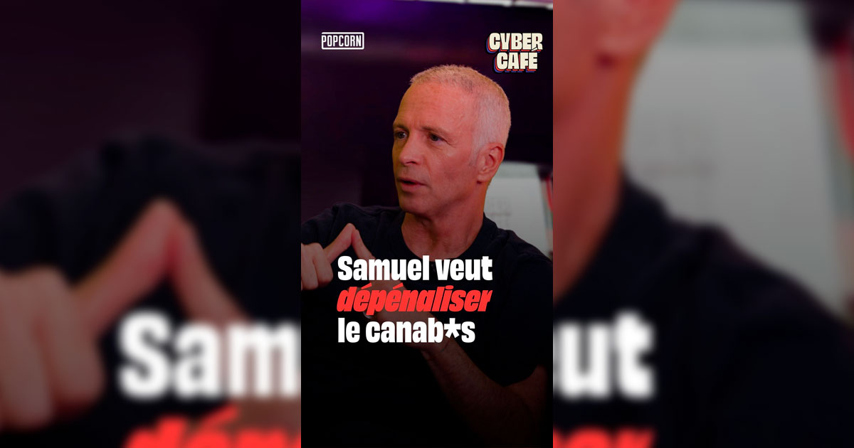 Samuel Etienne vuole depenalizzare la cannabis
