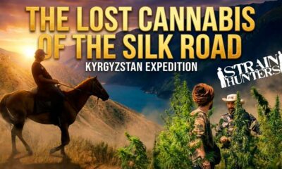 Cacciatori di ceppi in Kirghizistan