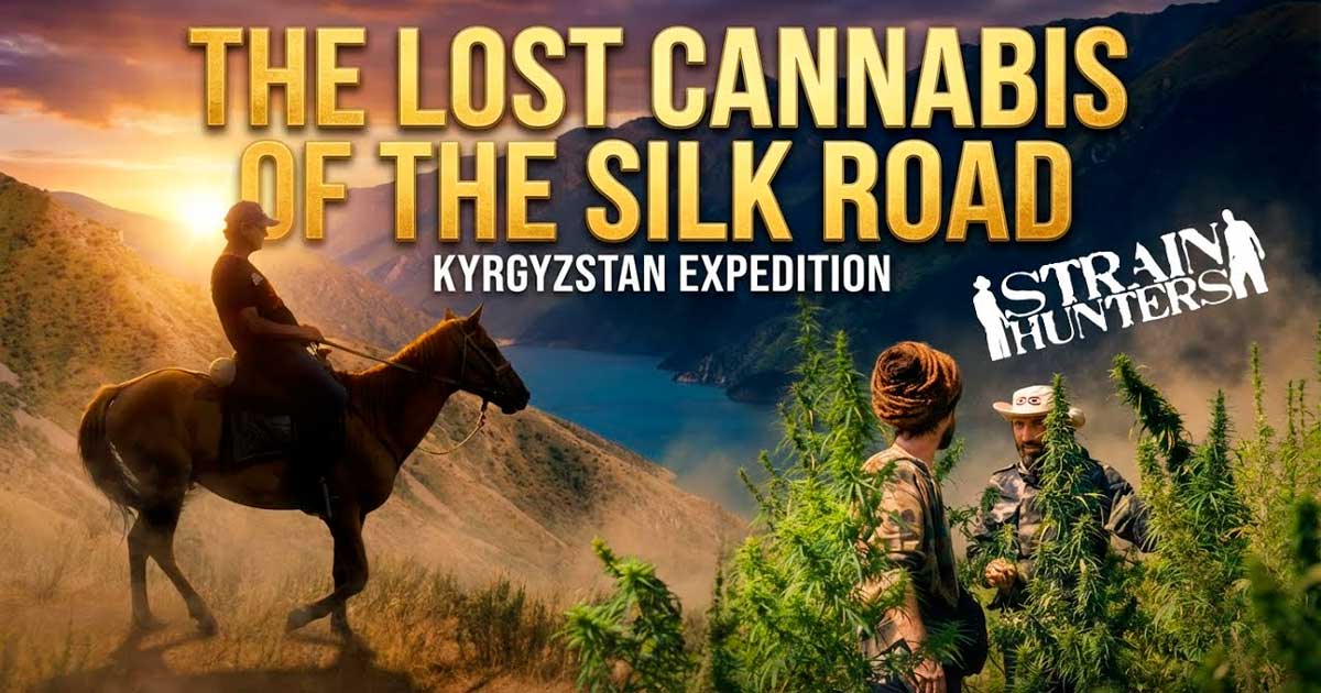 Cacciatori di ceppi in Kirghizistan