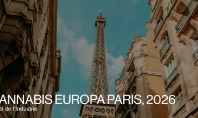 Cannabis Europa Parigi 2026