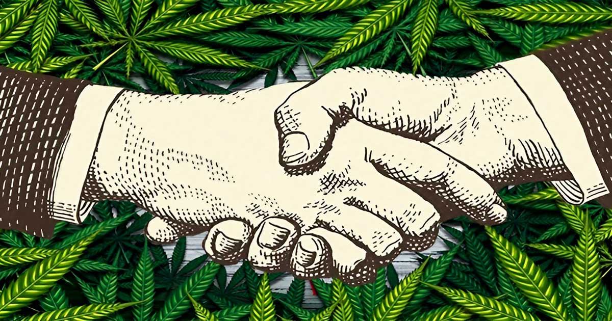 Fusioni e acquisizioni negli Stati Uniti