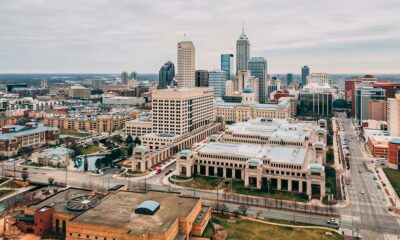 L'Indiana vuole legalizzare la cannabis senza venderla