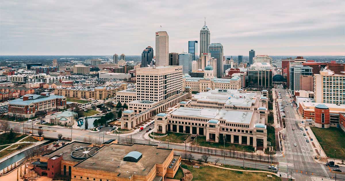 L'Indiana vuole legalizzare la cannabis senza venderla