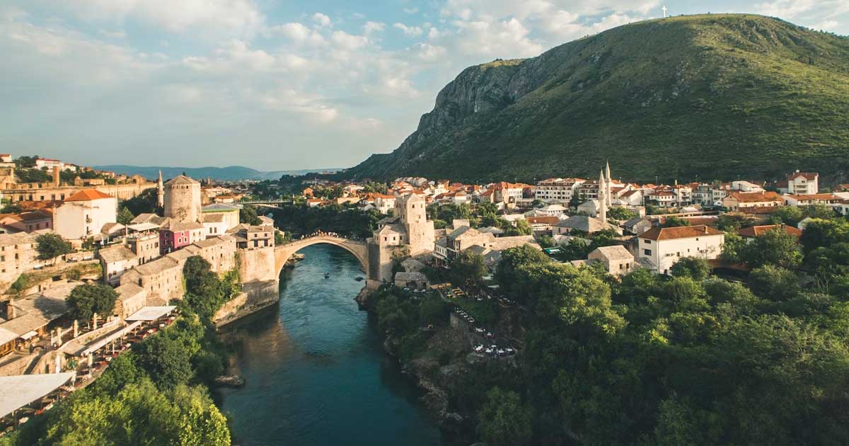 Legalizzazione della cannabis terapeutica in Bosnia-Erzegovina