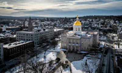 Legalizzazione della cannabis nel New Hampshire