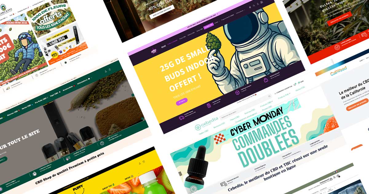 I migliori siti per acquistare CBD