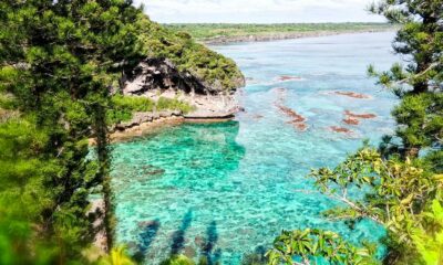 La canapa in Nuova Caledonia