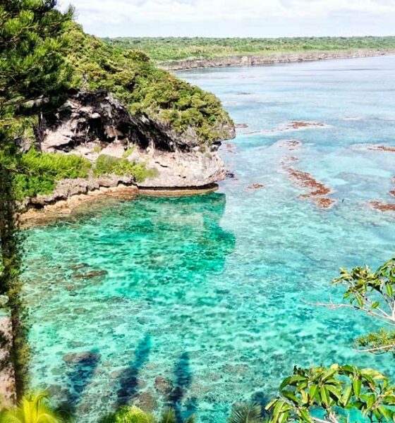 La canapa in Nuova Caledonia