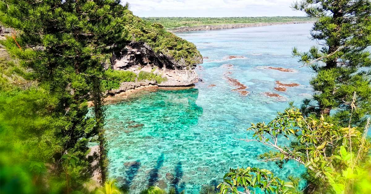 La canapa in Nuova Caledonia