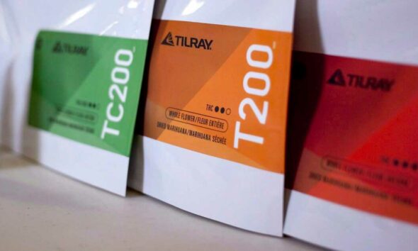Tilray Italia