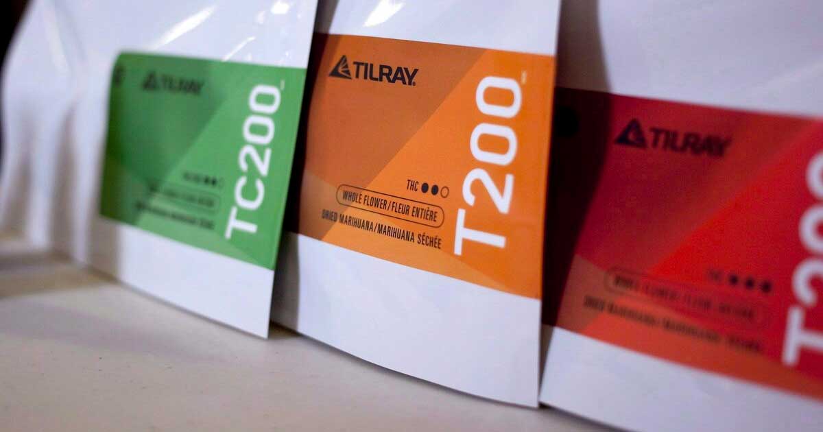Tilray Italia