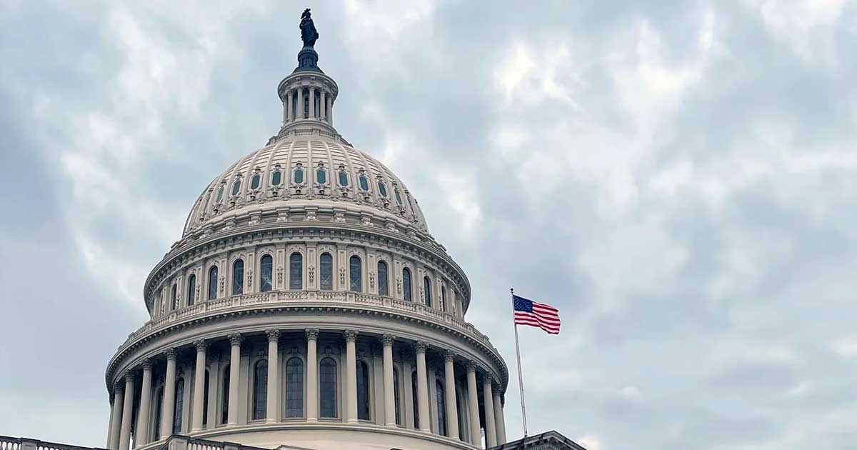 Il Congresso degli Stati Uniti e il divieto di canapa THC