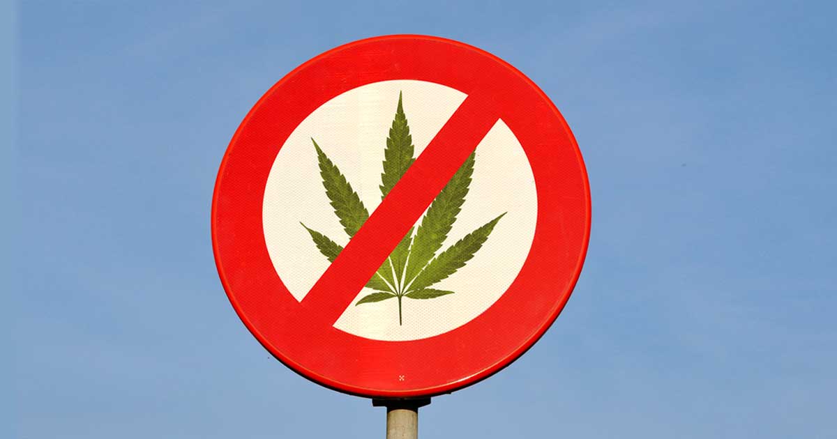 Finanziamenti anti-cannabis