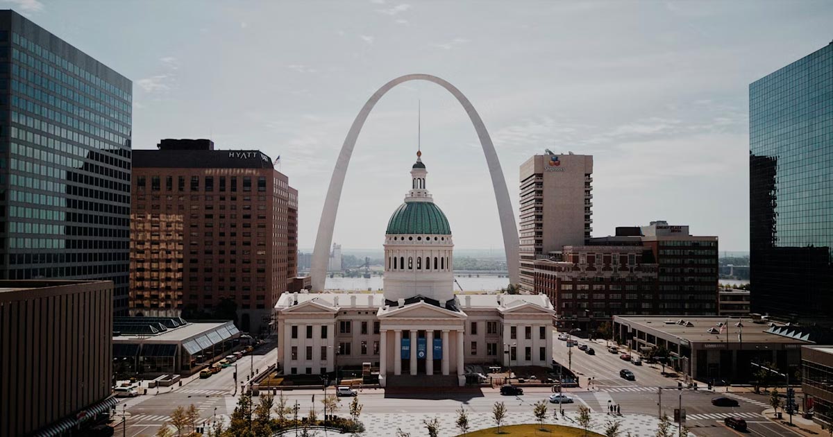 Vendite di cannabis nel Missouri nel 2025