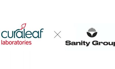 Curaleaf e Sanity nel Regno Unito per la loro cannabis medica