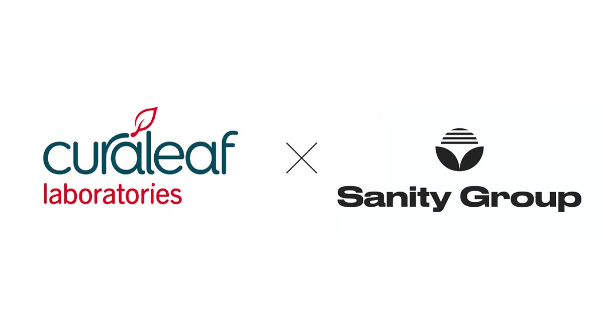 Curaleaf e Sanity nel Regno Unito per la loro cannabis medica