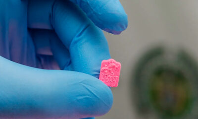 Analisi delle acque reflue e farmaci in Europa