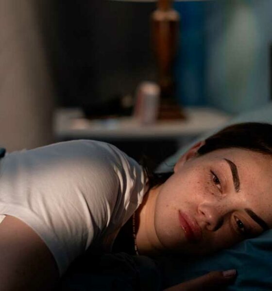 Infiammazione, ansia, sonno e cannabis