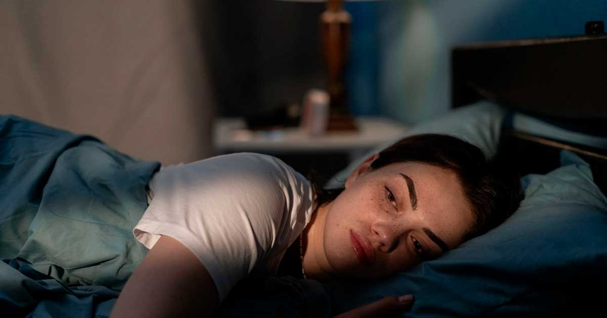 Infiammazione, ansia, sonno e cannabis