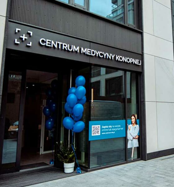 Mercato della cannabis medica in Polonia