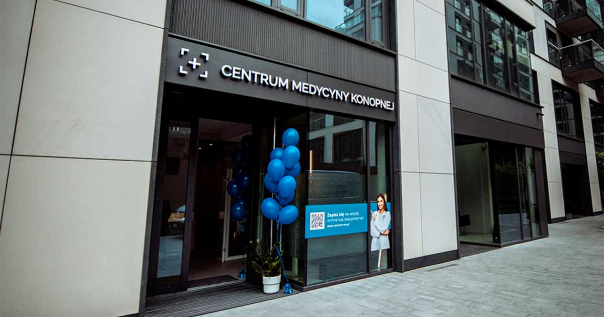Mercato della cannabis medica in Polonia
