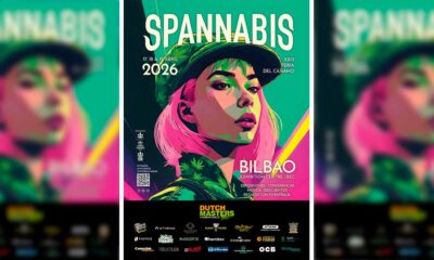 Spannabis 2026 a Bilbao
