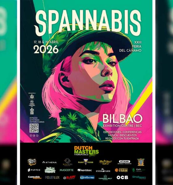 Spannabis 2026 a Bilbao