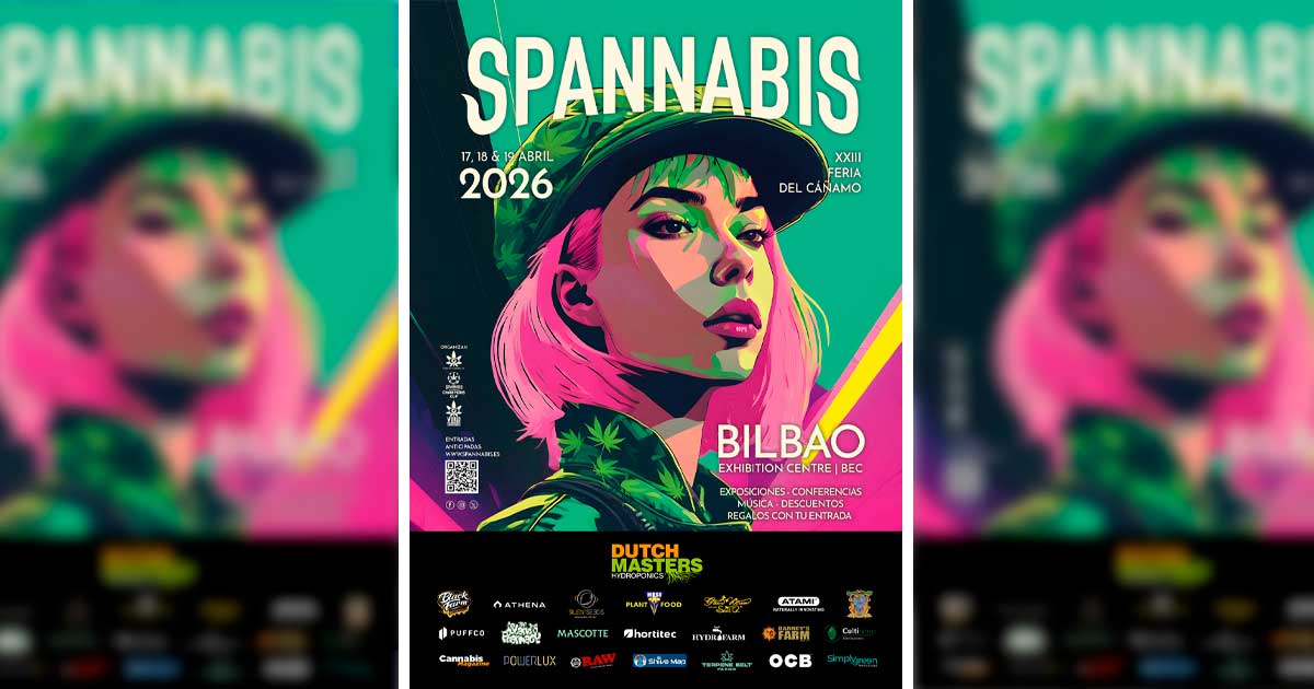 Spannabis 2026 a Bilbao