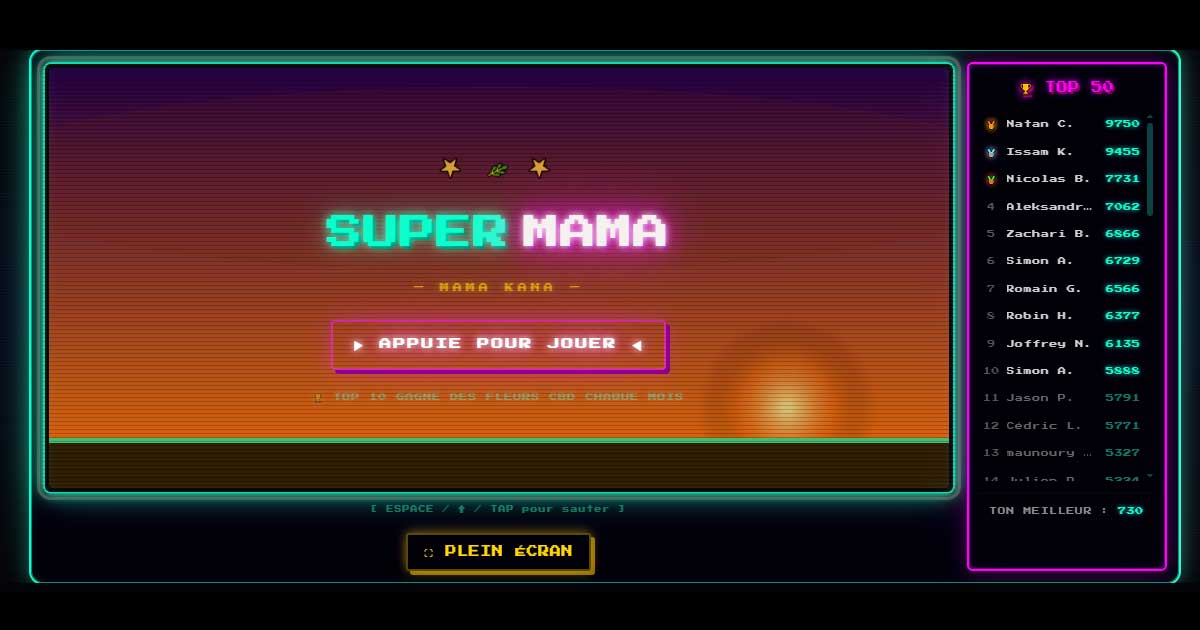 Super Mamma