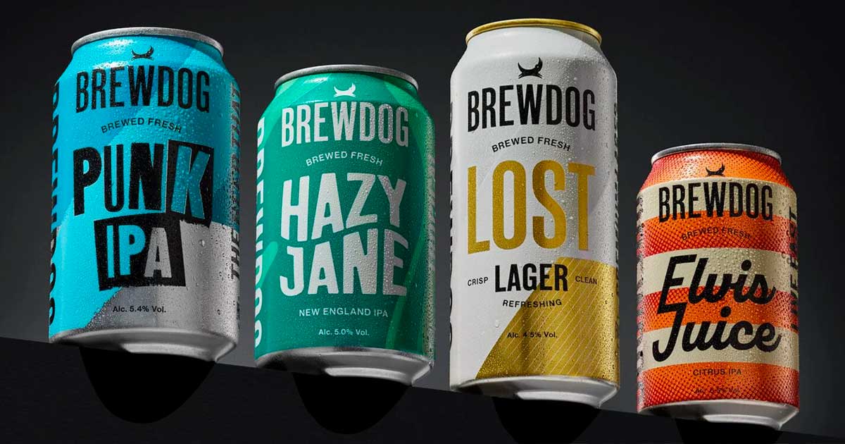 Tilray acquisisce Brewdog