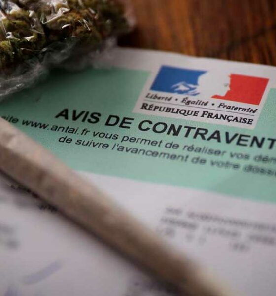 Relazione della Corte dei conti sulle multe per la cannabis