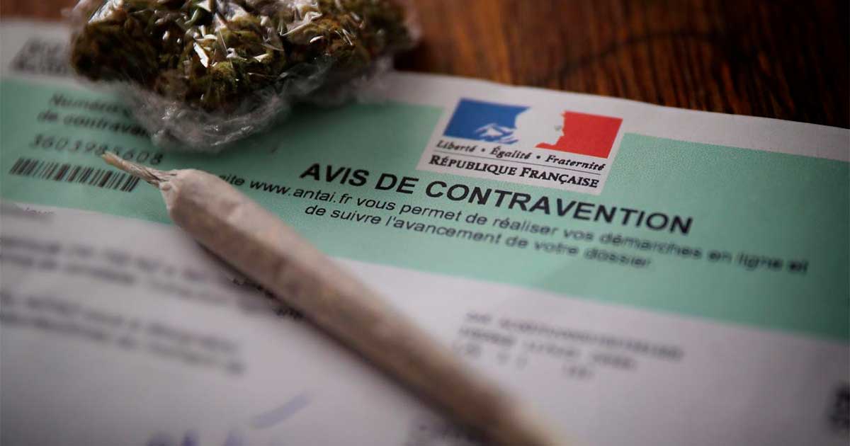 Relazione della Corte dei conti sulle multe per la cannabis