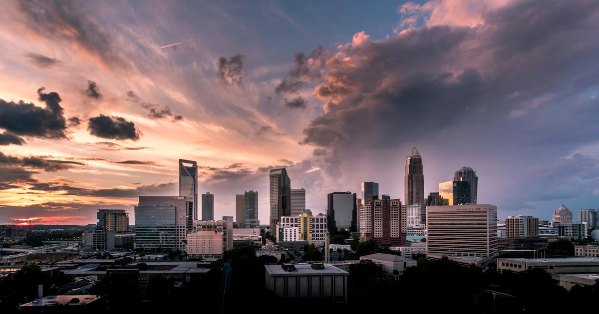 Piani per legalizzare la cannabis in North Carolina