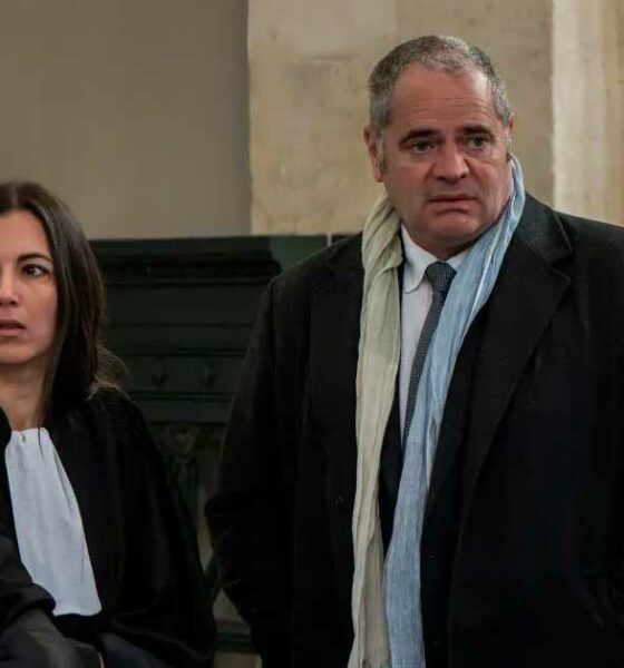 François Thierry sotto processo a Bordeaux