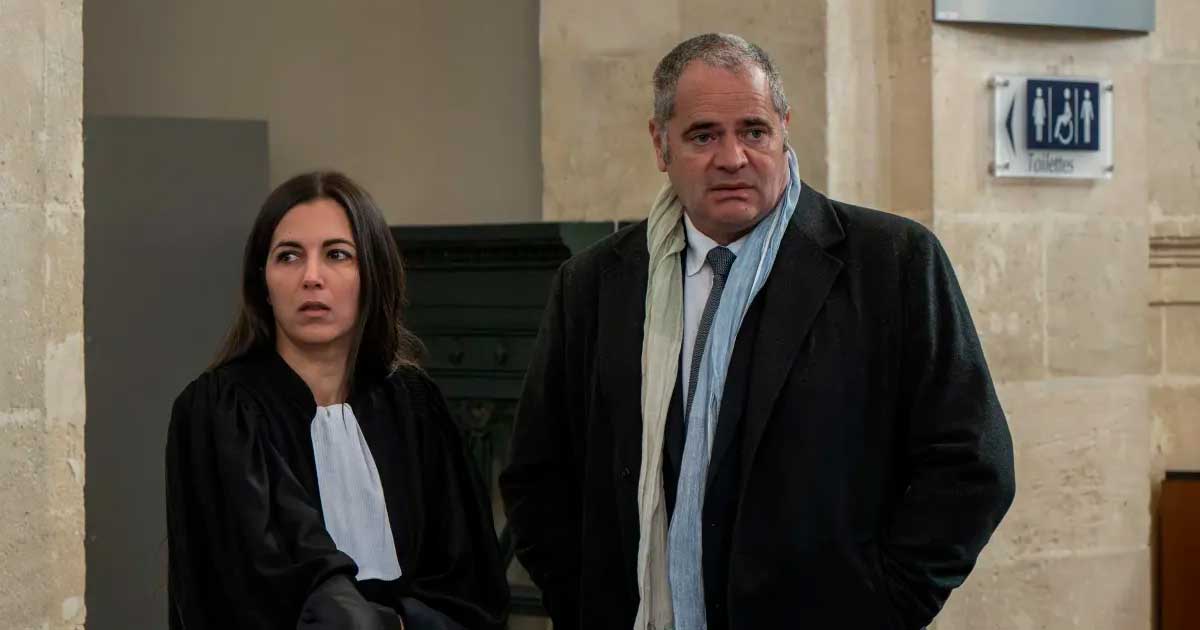 François Thierry sotto processo a Bordeaux