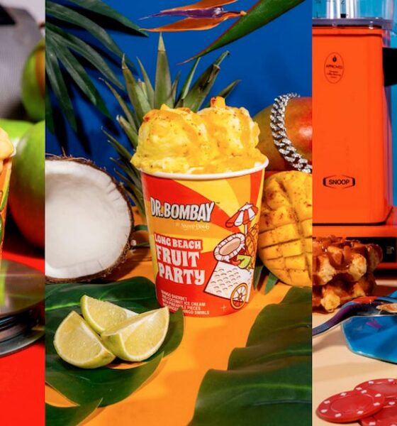 Il gelato di Snoop Dogg in Francia