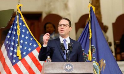Il governatore della Pennsylvania chiede la legalizzazione della cannabis