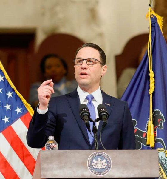Il governatore della Pennsylvania chiede la legalizzazione della cannabis