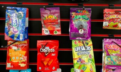 Divieto di prodotti a base di canapa negli Stati Uniti