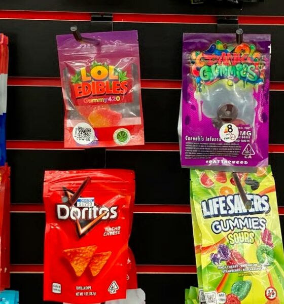 Divieto di prodotti a base di canapa negli Stati Uniti