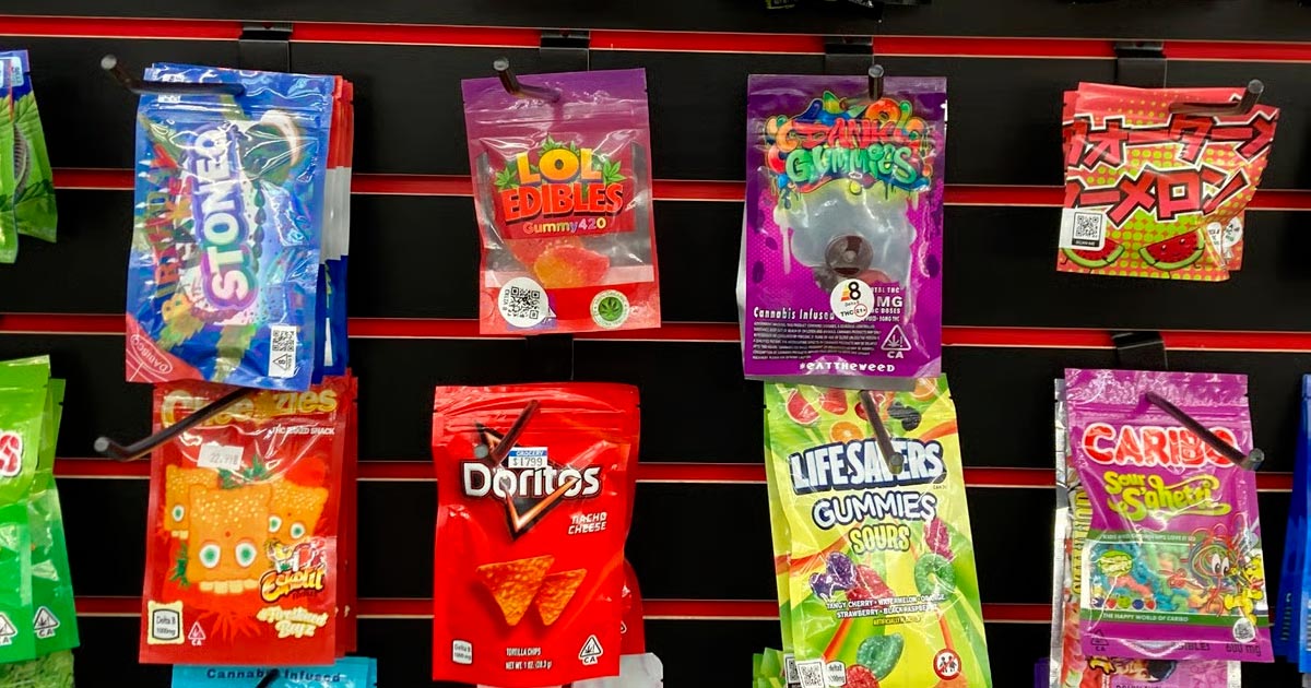 Divieto di prodotti a base di canapa negli Stati Uniti