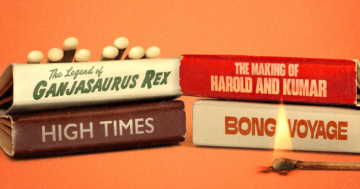 Jimmy Kimmel e il suo documentario sui 420