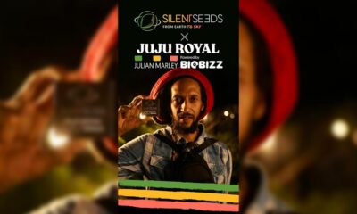 Semi silenziosi e varietà Julian Marley